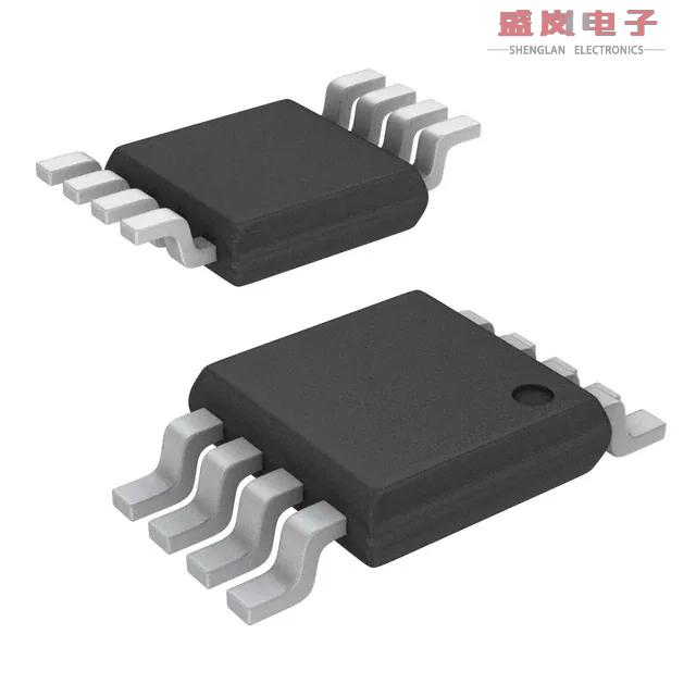原装正品TS882IST[IC COMPARATOR R-R 1.1V 8MSOP]