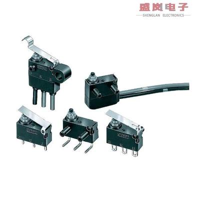 原装正品D2SW-P2M[基本/快动 Subminiature Basic