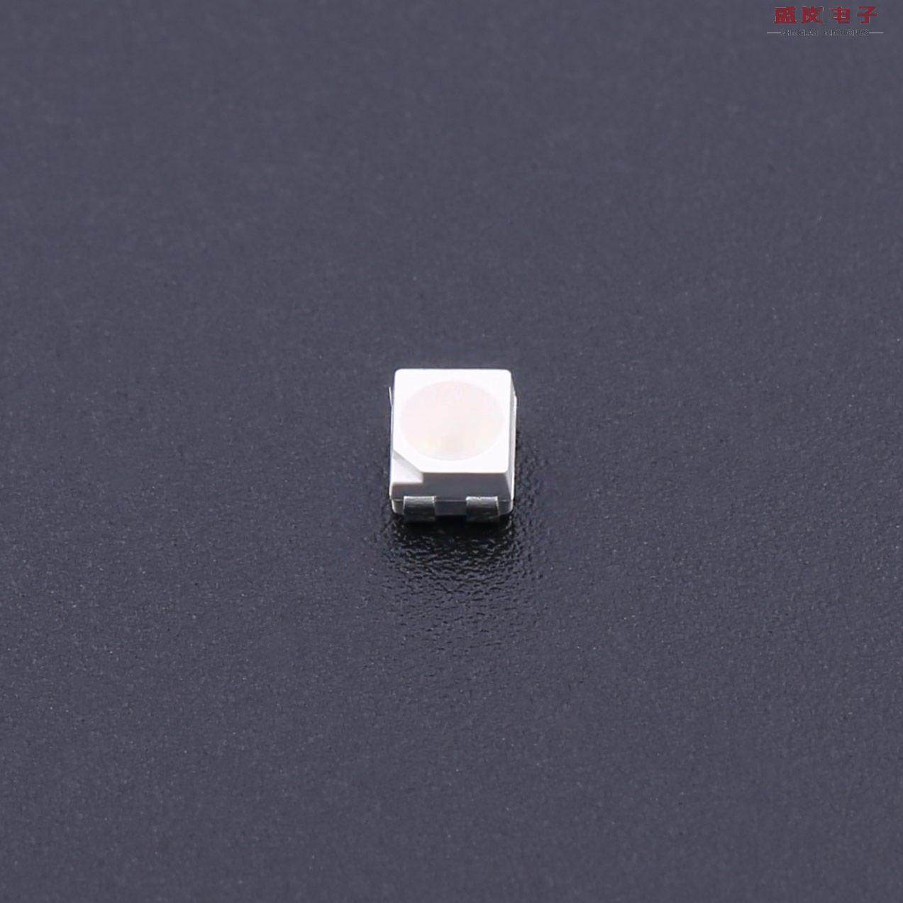 原装正品XL-3528RGBW-WS2812B[RGB三色 共阳极 正贴 幻彩]