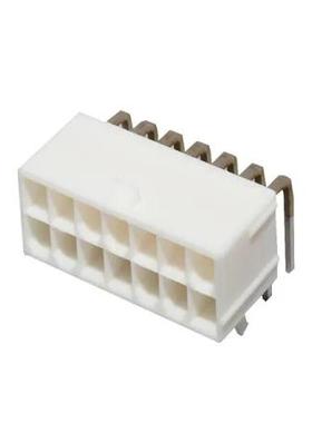 原装正品39-30-1142[集管和线壳 14 CKT R/A HEADER]