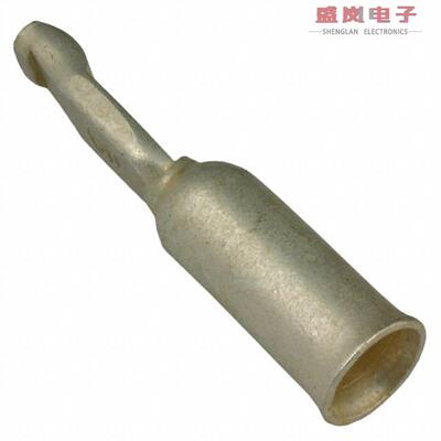 原装正品1445995-1[TERM BLADE NON-GENDR 2AWG SILVER]