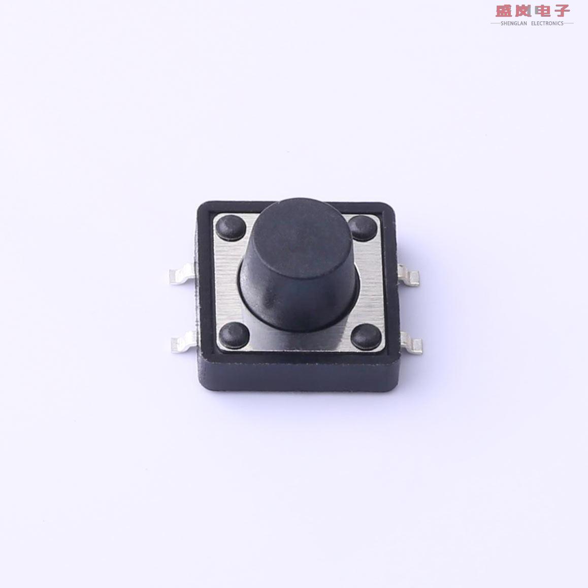 原装正品GT-TC149B-H080-L1[12x12立贴轻触 250gf]