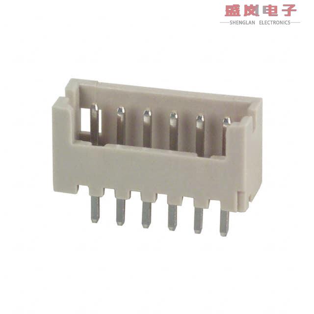 原装正品DF13-6P-1.25DSA[6P,脚距1.25mm 直针]