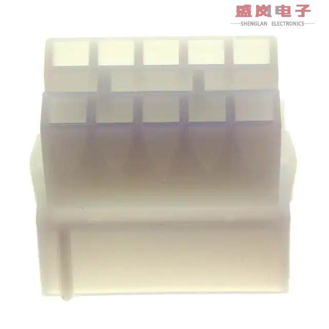 原装正品1-480339-0[CONN RECPT/CAP 10 POS MATE-N-LOK]