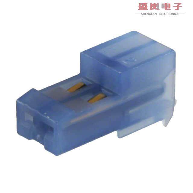 原装正品641192-2[CONN RCPT 2POS IDC 26AWG GOLD]