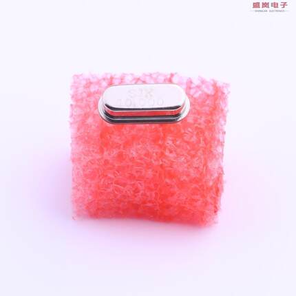 原装正品6BS10000F20UCG[无源晶振 10.000000MHz 20ppm