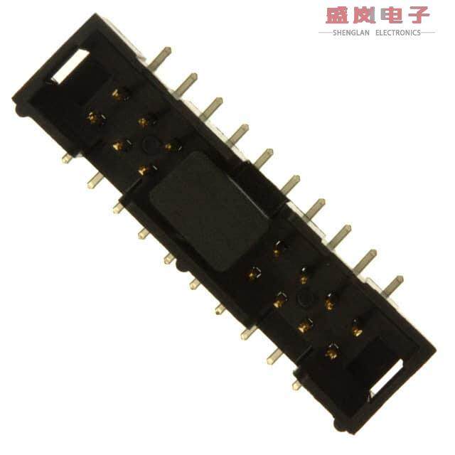 原装正品D2520-6V0C-AR-WE[CONN HEADER SMD 20POS 2.54MM]