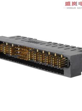 原装正品1-6450130-4[CONN HDR MULT-BEAM 33POS EDGE MT]