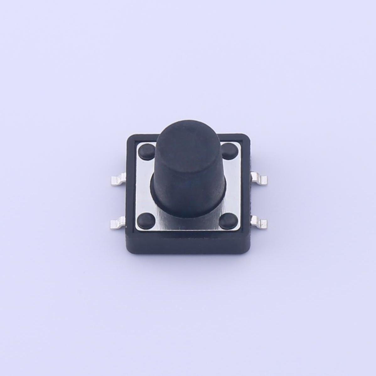 原装正品GT-TC149B-H105-L1[12×12立式轻触250gf]