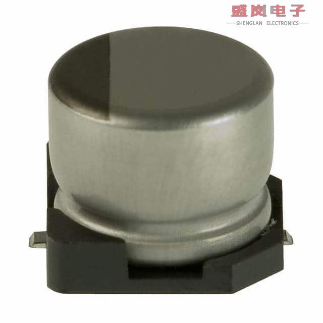 原装正品UWX0J101MCL1GB[CAP ALUM 100UF 20% 6.3V SMD]