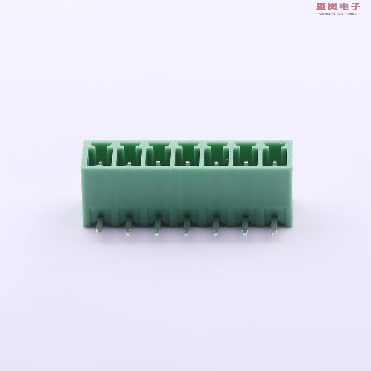 原装正品DB2ERC-3.81-7P-GN[3.81mm 排数:1 每排P数: