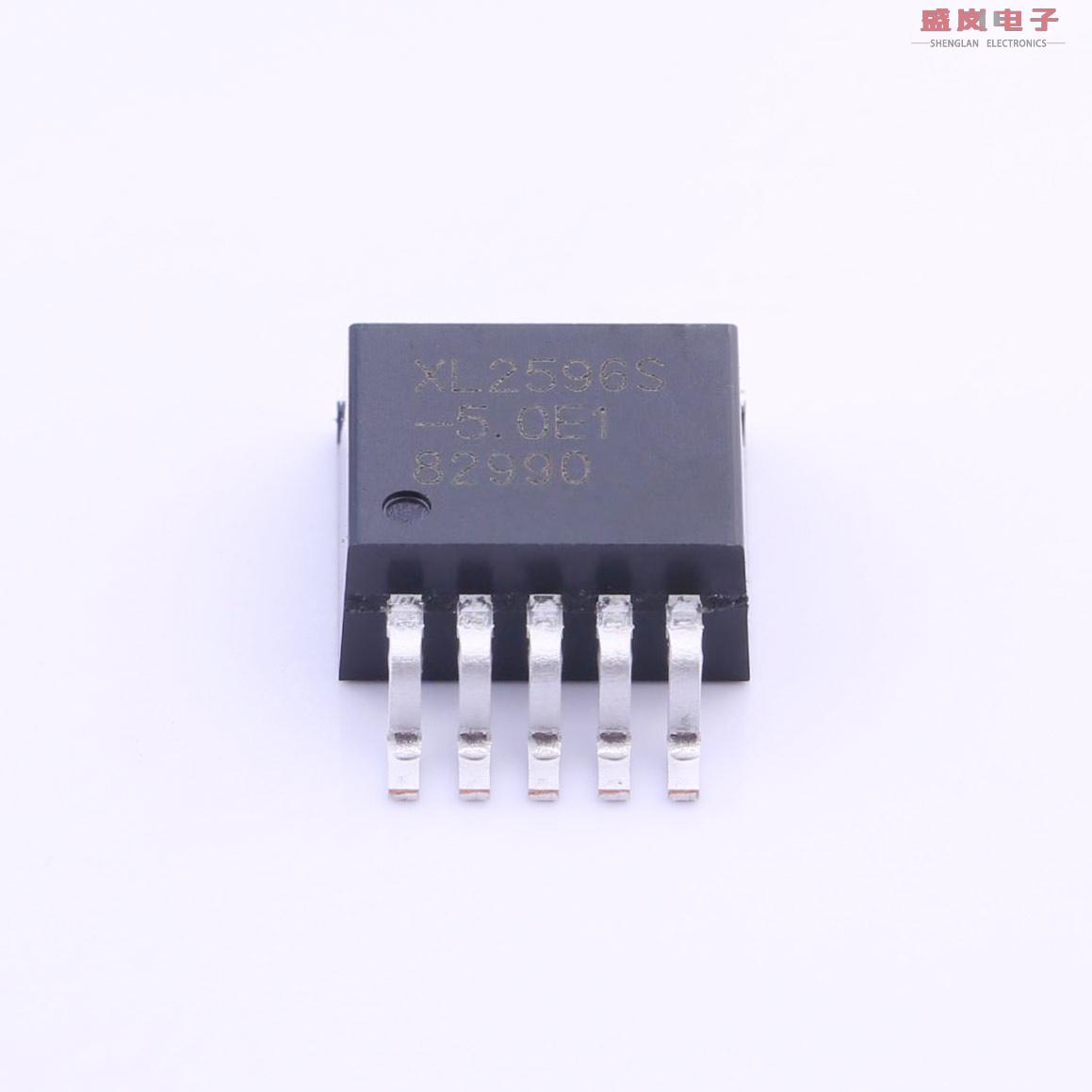 原装正品XL2596S-5.0E1[降压型 Vin=4.5V~40V Vout=5V 3A]