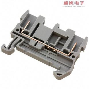 TERM BLK GRAY 正品 5.2MM 3042133 2POS 原装 PLUG