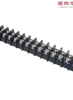 原装正品1-1546306-2[CONN BARRIER STRP 12CIRC 0.374