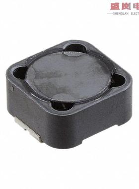 原装正品CDRH125L125NP-100MC[FIXED IND 10UH 5.3A 25