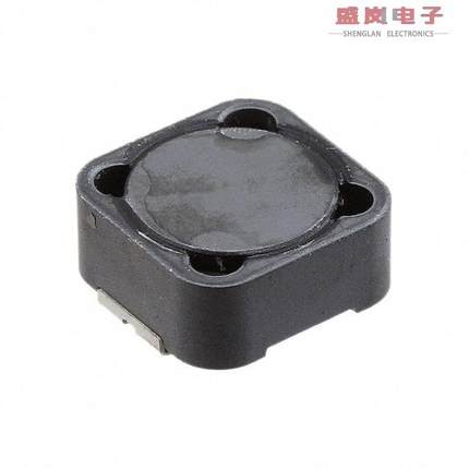 原装正品CDRH125L125NP-100MC[FIXED IND 10UH 5.3A 25