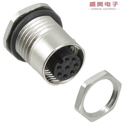 原装正品1553860[CONN RCPT FMALE 8POS GOLD SOLDER]