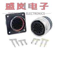 原装正品C10-731538-203[环形MIL规格触点 PIN CONT SZ