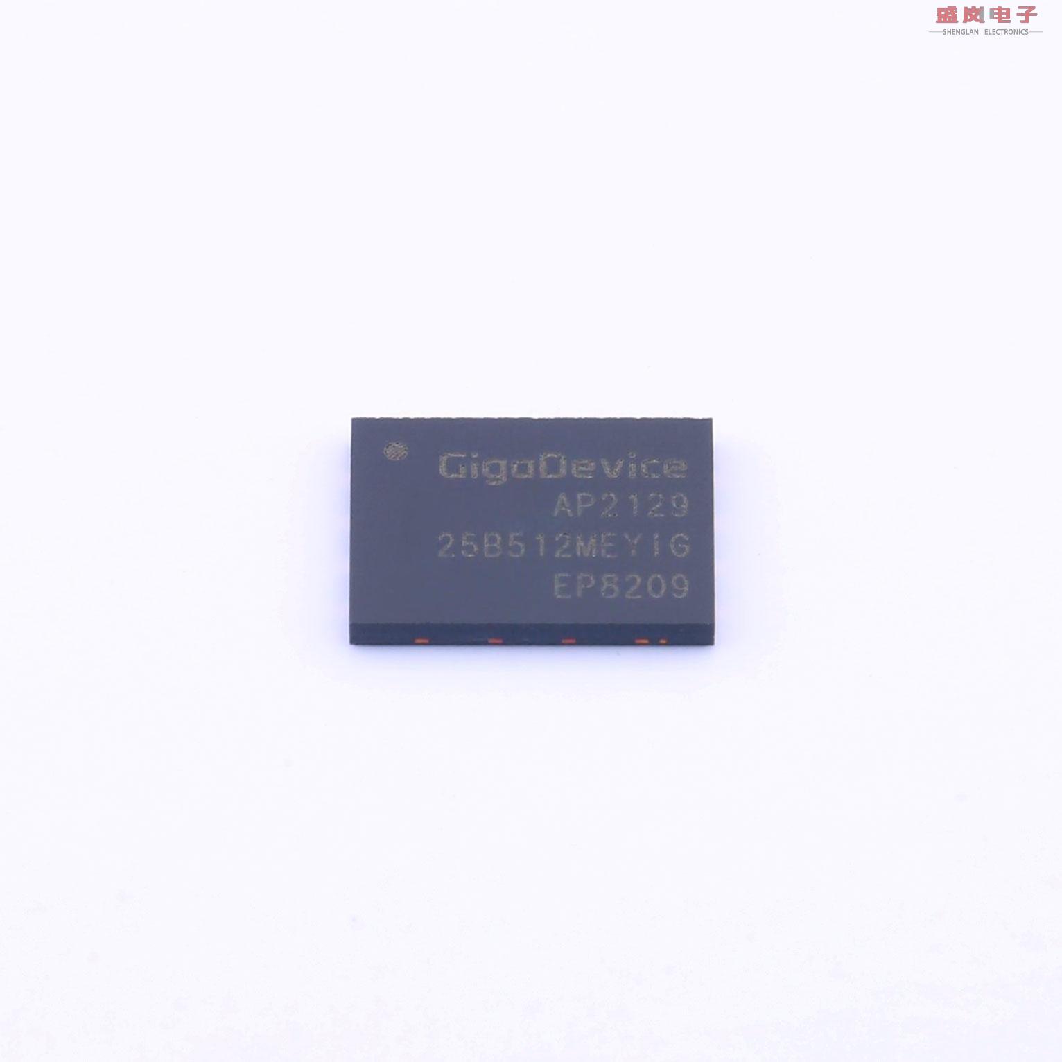 原装正品GD25B512MEYIGR[GD25B512MEYIGR]