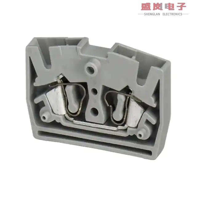 原装正品3244041[TERM BLK MIDDLE 2POS 5.2MM GRAY]