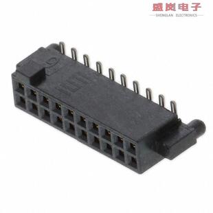 原装正品SFM-110-02-L-D-A-K-TR[CONN RCPT 20POS 0.05