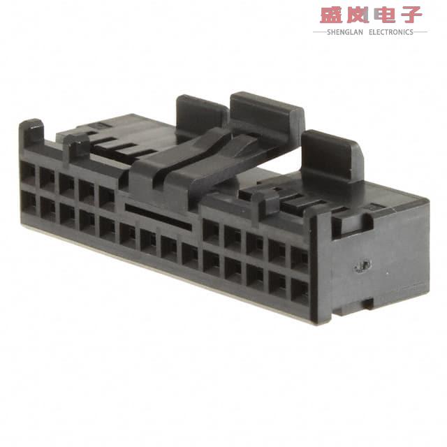 原装正品GT8E-24DS-HU[CONN SKT 2MM 24POS DUAL]