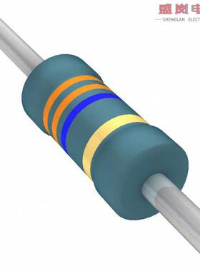 原装正品VR68000003305JAC00[RES 33M OHM 1W 5% AXIAL]