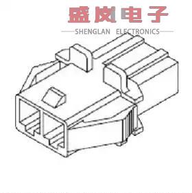 原装正品35150-0219[集管和线壳 VersaBlade Hybrd Plg