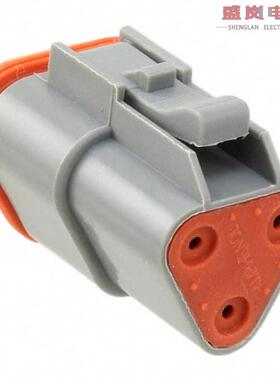 原装正品AT06-3S[CONN PLUG 3POS 14-20AWG SIZE 16]