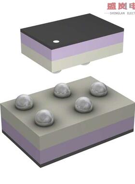 原装正品BALF-NRF01D3[BALUN 2.4GHZ-2.5GHZ 50/50 5UFBGA]