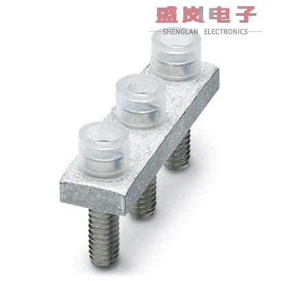 原装正品3213205[JUMPER TERM BLK 3POS SCREW]