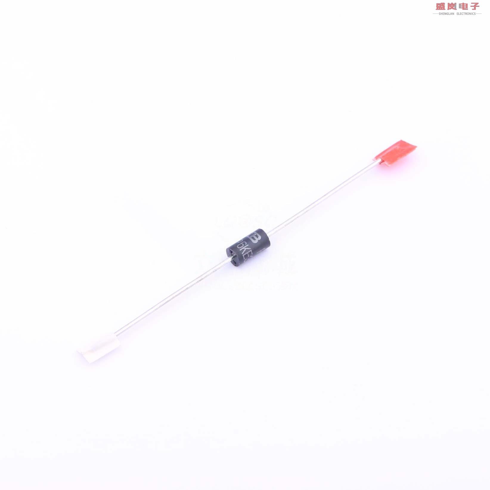 原装正品P6KE300CA[TVS DO15 Ppp=600W VC=414V Ipp=1.