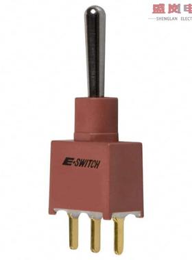 原装正品100AWSP3T1B4M2RE[SWITCH TOGGLE SPDT 0.4VA 20V]