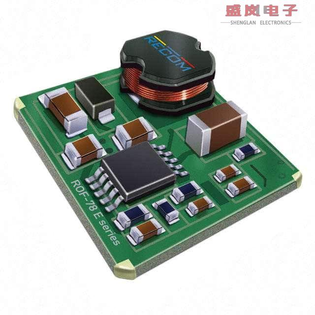 原装正品ROF-78E5.0-0.5SMD-R[DC DC CONVERTER 5V]