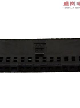 原装正品1-102241-2[CONN HOUSING 14POS .100 POLAR]