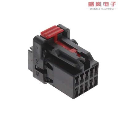 原装正品638393-5[汽车 10P PLUG ASSY A KEY -W