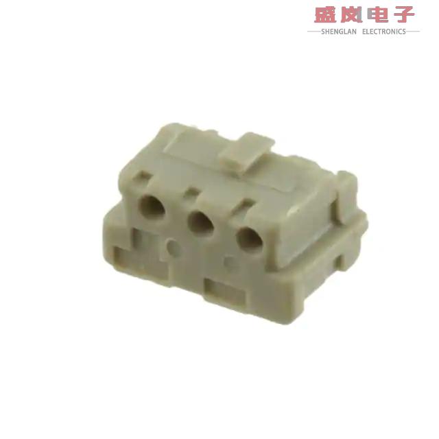 原装正品2-179694-3[CONN RCPT 3POS IDC 24AWG TIN]