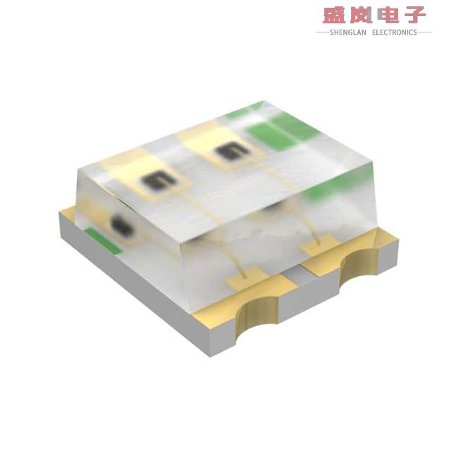原装正品HSMF-C114[LED RGB DIFFUSED CHIP SMD]