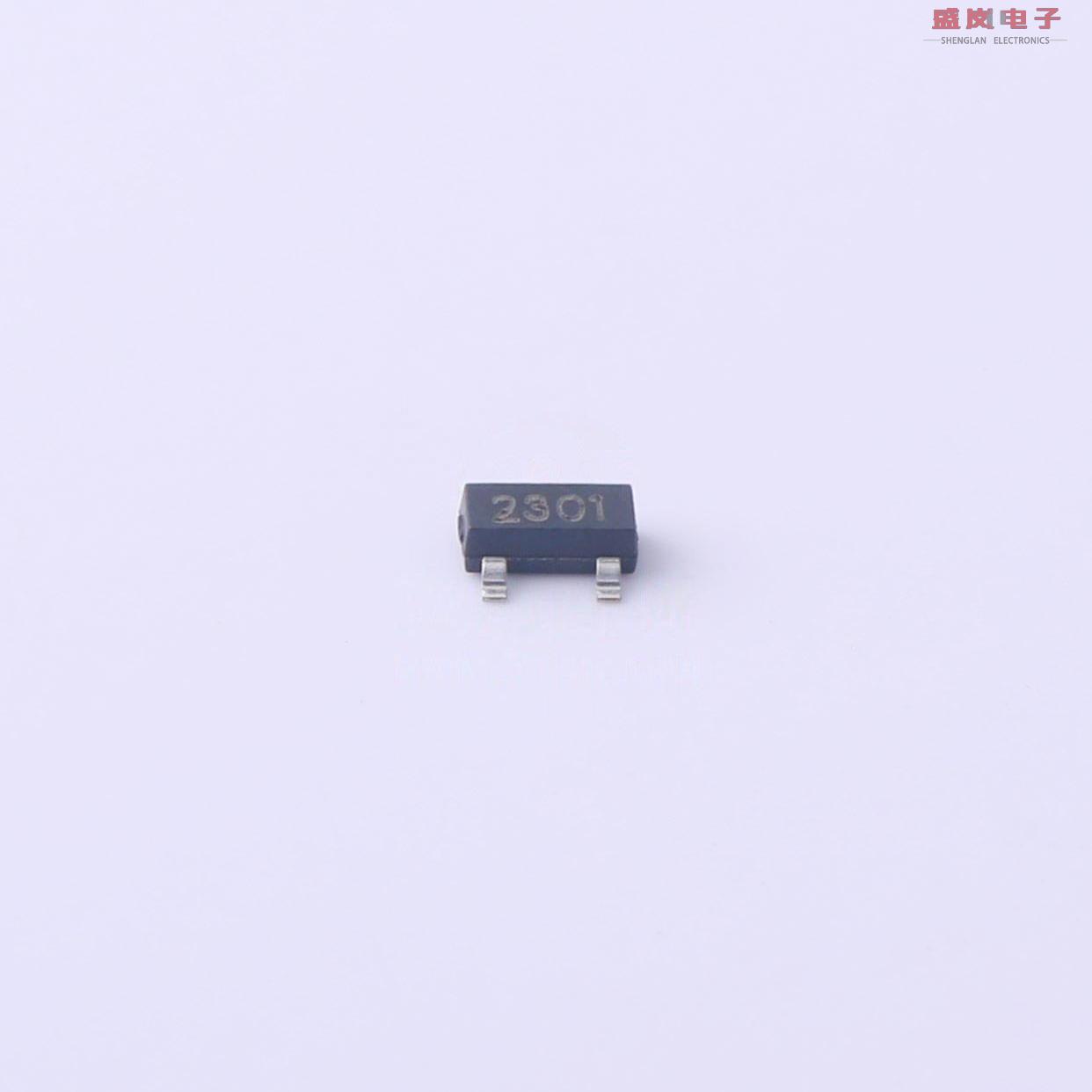 原装正品SI2301CDS[MOS管 P-Channel  VDS=20V VGS=12V