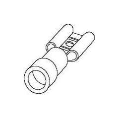 原装正品19017-0012[端子 FEM QUIK DISCON 18-22 AWG]