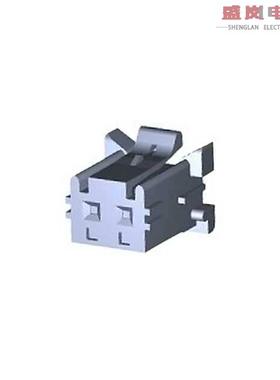 原装正品1376477-2[CONN PLUG HOUSING 2.5MM 2POS]
