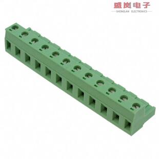 TERM 7.62MM 正品 STR 1767106 12POS 原装 PLUG