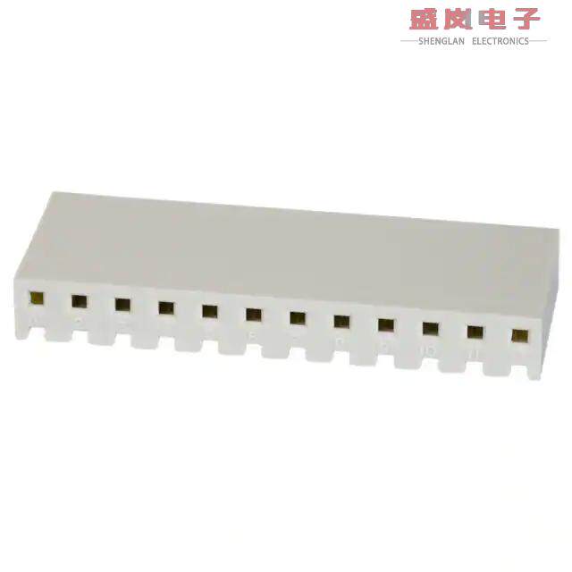 原装正品1-640251-2[CONN RECPT 12POS W/O RAMP SL-156]