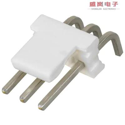 原装正品640389-3[CONN HEADER R/A 3POS 3.96MM]