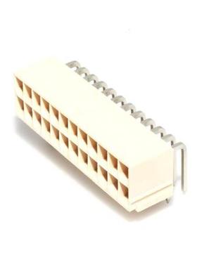 原装正品87427-2402[集管和线壳 4.2mm WtB RAHdr HT /