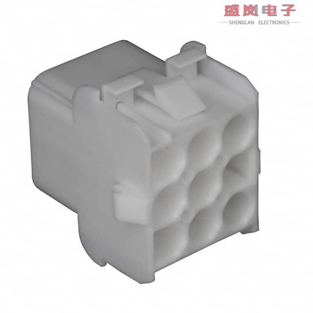 原装正品350782-1[CONN CAP 9POS 94V-0 UNI-MATE]