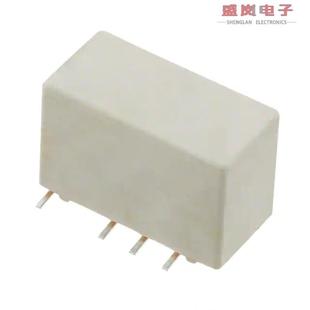 RELAY V23079D1001B301 GEN PURPOSE 原装 DPDT 正品
