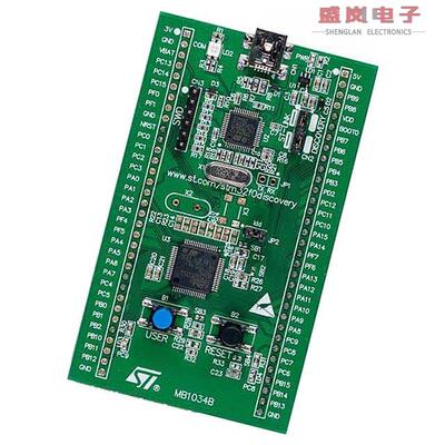 原装正品STM32F0DISCOVERY[DISCOVERY STM32F051R8T6 E