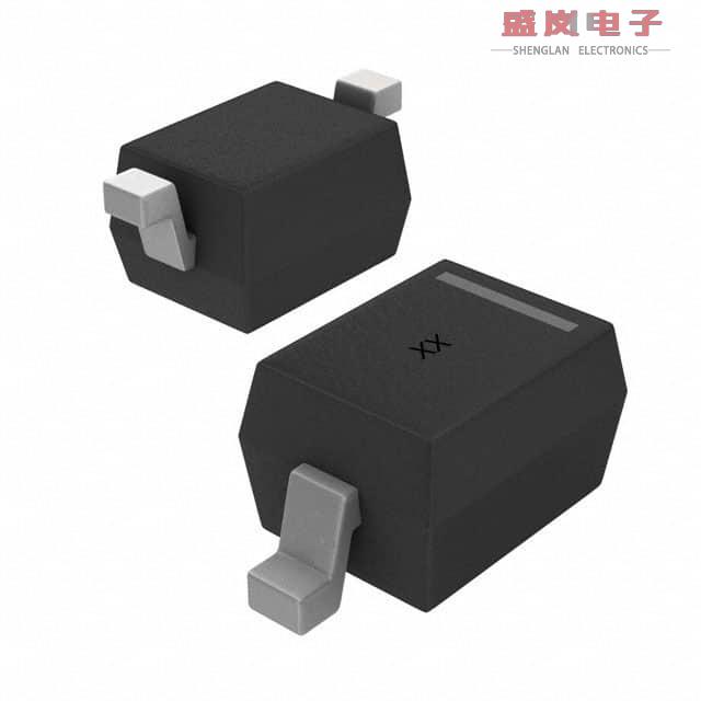 原装正品RB501V-40-TP[DIODE SCHOTTKY 40V 100MA SOD323]