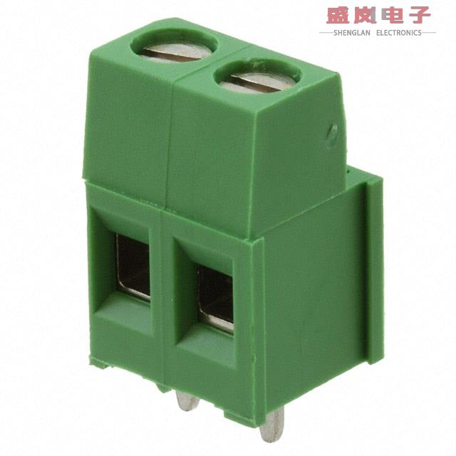 原装正品796683-2[TERM BLK 2POS SIDE ENTRY 5MM PCB]